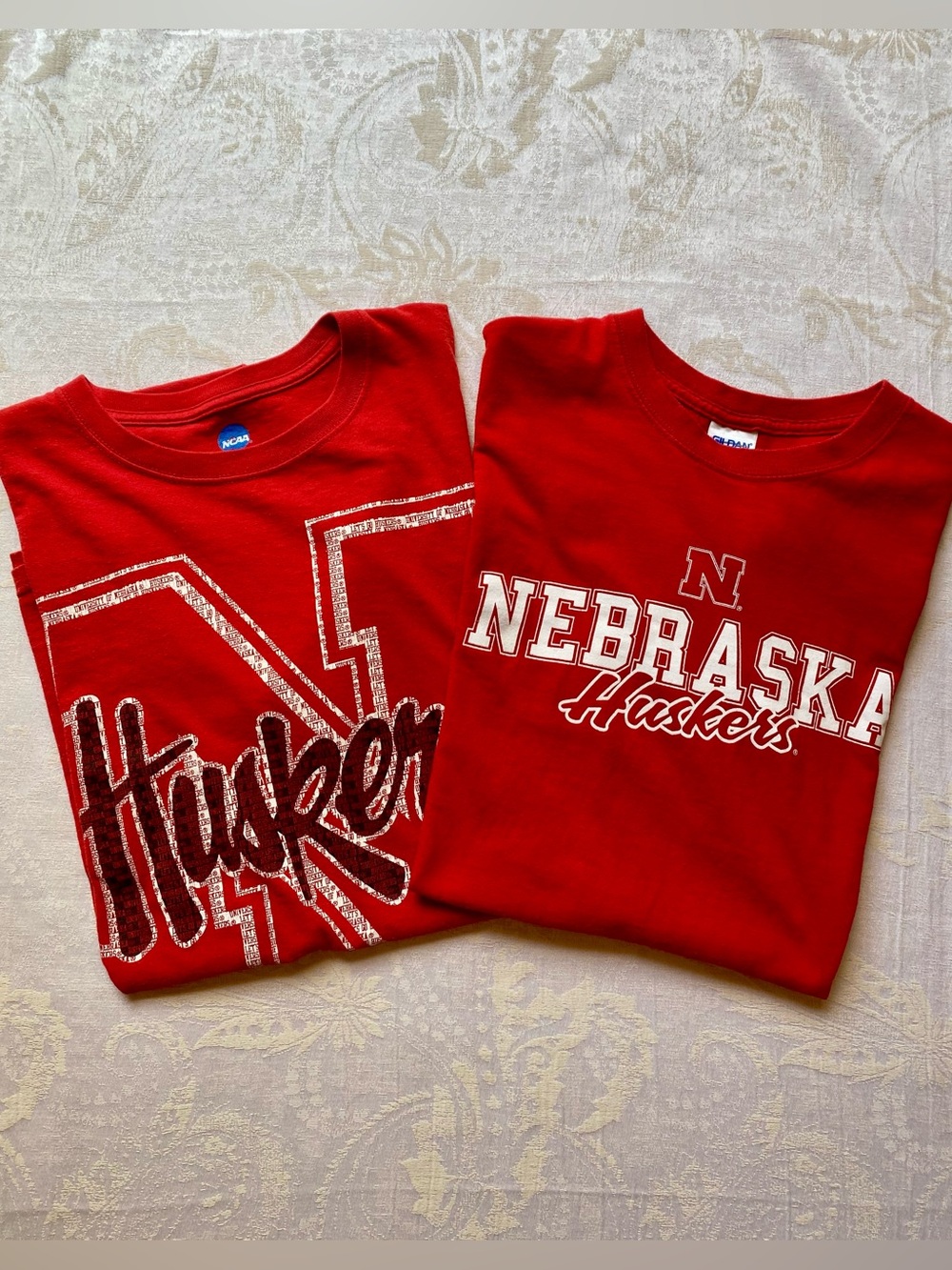 Nebraska Cornhuskers T-shirt Bundle
